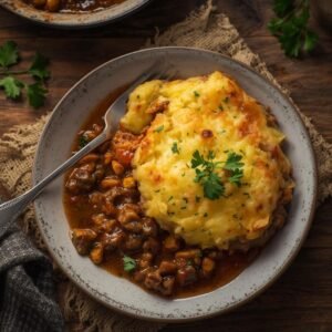 Empadão de Carne