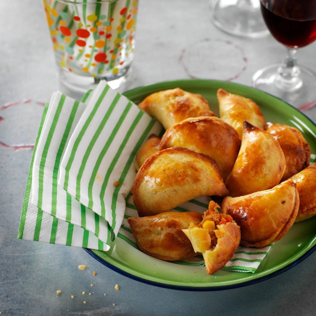 Empanada de Atum e Legumes – Unidade