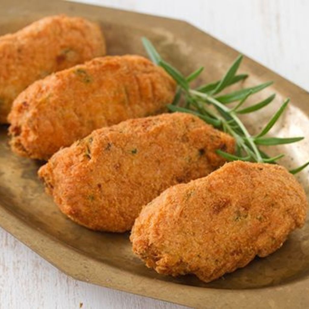 Pastéis de Bacalhau – 1 Dúzia