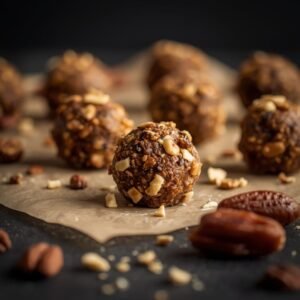 Bolinhas Energéticas (5 unidades)