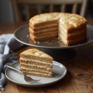 Bolo de Bolacha