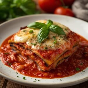 Beringela Parmegiana